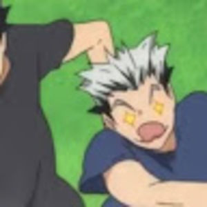 Meet your Posher, Bokuto